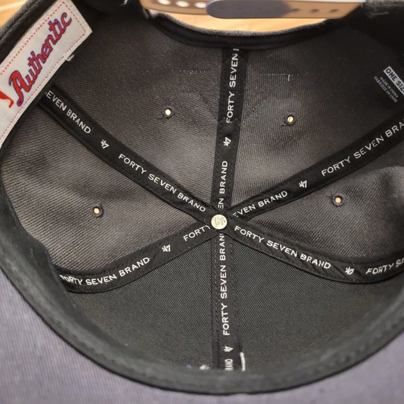 2015 Toronto Blue Jays - Division Champions Postseason Snapback Hat - Picture 4 of 5